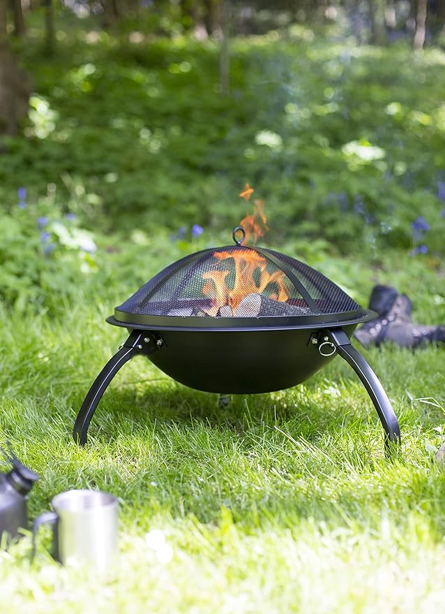 La Hacienda Explorer Firepit 58615