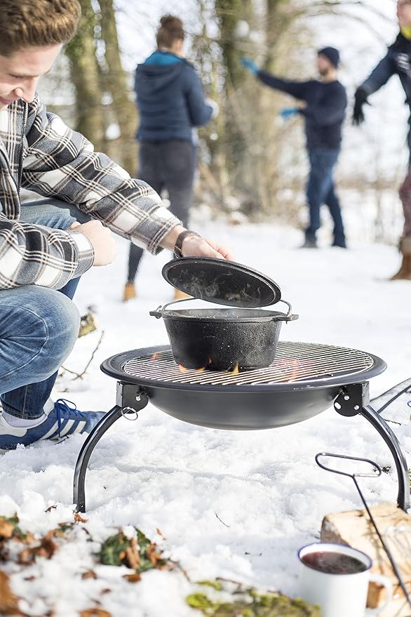 La Hacienda Explorer Firepit 58615