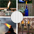 Paradiso Torch Fiberglass Wick 4Pcs