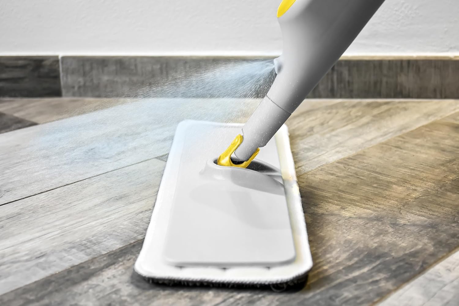 Apex Spray Mop Microfibre 40cm
