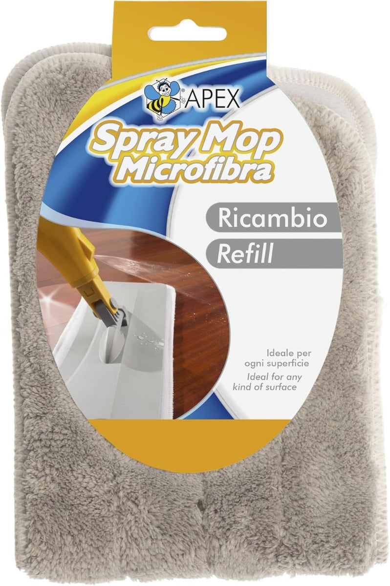 Apex Refill Cloth For Spray Mop 40cm