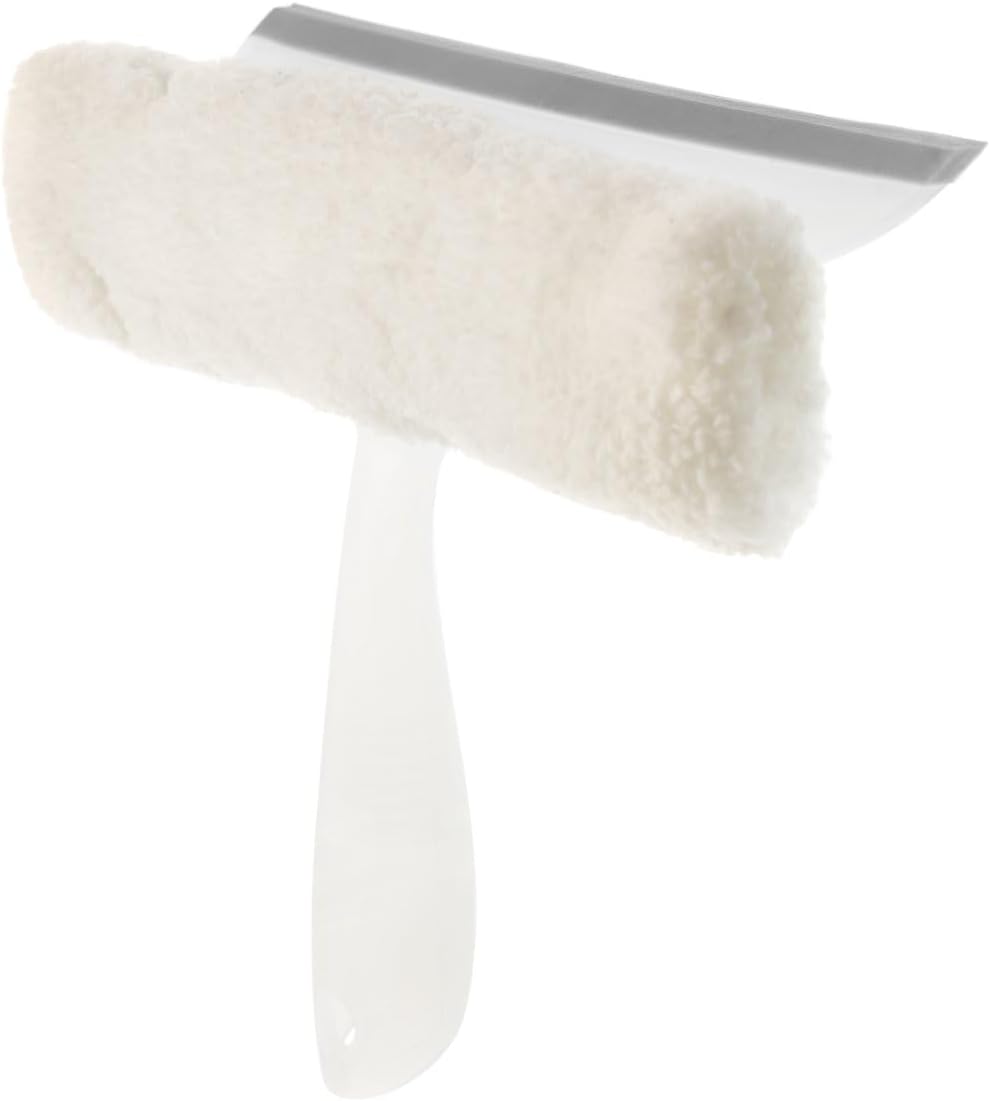 Apex Window Cleaner Wiper With Microfiber 25 cm