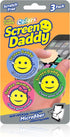 Scrub Daddy Screen Daddy Multicolor