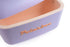 Polarbox 12 Liters Pop Cooler Box Lilac - Orange