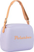 Polarbox 6 Liters Summer Pop Cooler Bag with 2 Containers Lilac - Sorbet