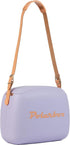 Polarbox 6 Liters Summer Pop Cooler Bag with 2 Containers Lilac - Sorbet