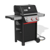 WeberSpirit E-325 NG Gas Grill - Black