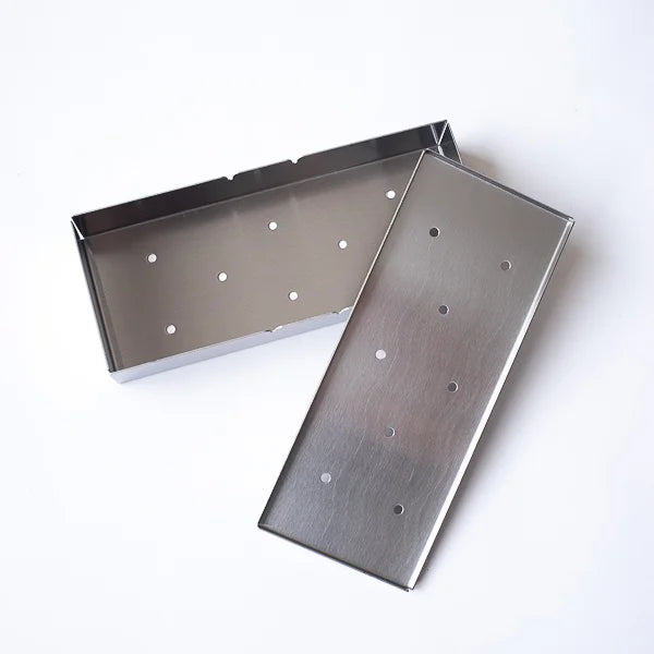 Texas club Box for hot smoking