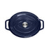 Grand Feu Cast iron pot Grand Feu 5.6 L (Blue)