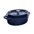 Grand Feu Cast iron pot Grand Feu 5.6 L (Blue)