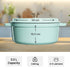 Grand Feu Cast iron pot Grand Feu 3.5 L (light blue)