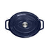Grand Feu Cast iron pot Grand Feu 3.5 L (Blue)