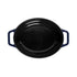 Grand Feu Cast iron pot Grand Feu 3.5 L (Blue)