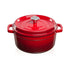 Grand Feu Cast iron pot Grand Feu 3.5 L (Red)