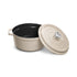 Grand Feu Cast iron pot Grand Feu 3.5 L (White)