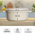 Grand Feu Cast iron pot Grand Feu 3.5 L (White)