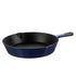 Grand Feu Cast iron frying pan Grand Feu 25 cm (Blue)