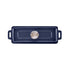 Grand Feu Cast iron baking dish with lid Grand FEU 1.7 L (Blue)