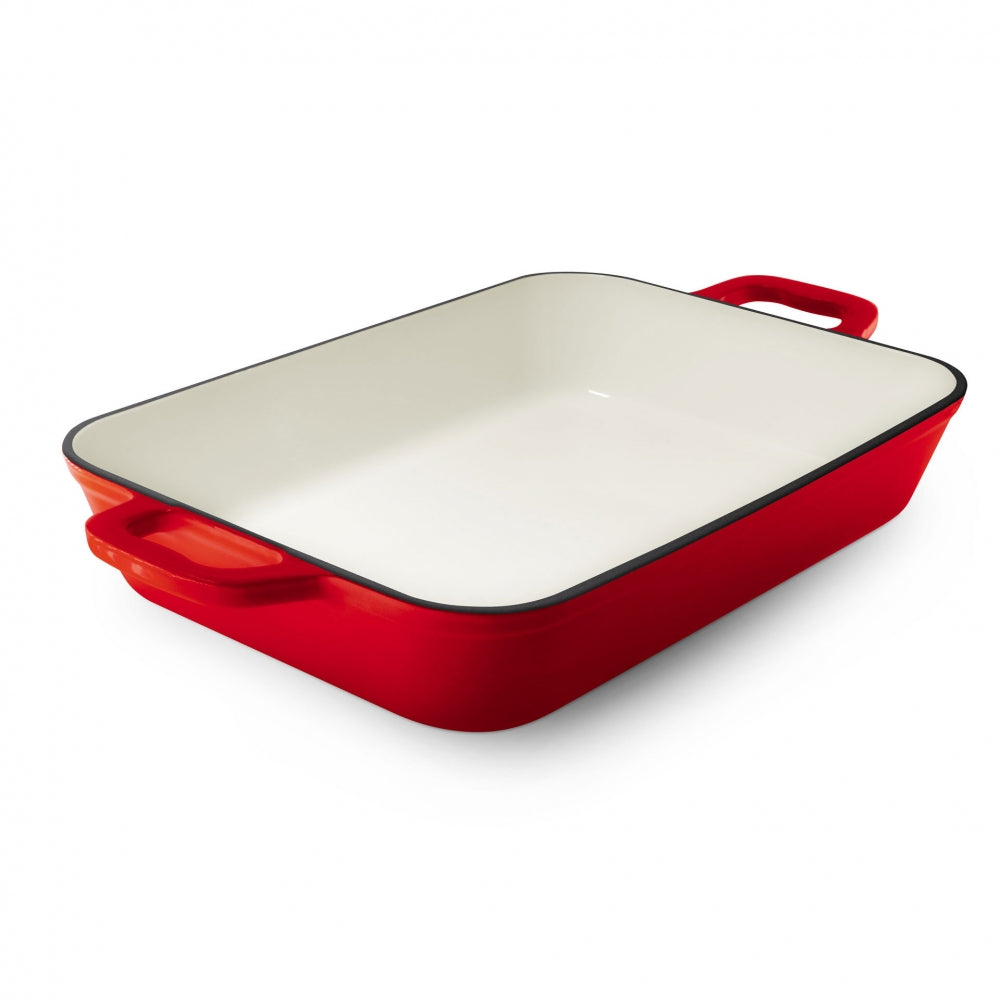 Grand Feu Cast iron baking dish Grand Feu (Red)