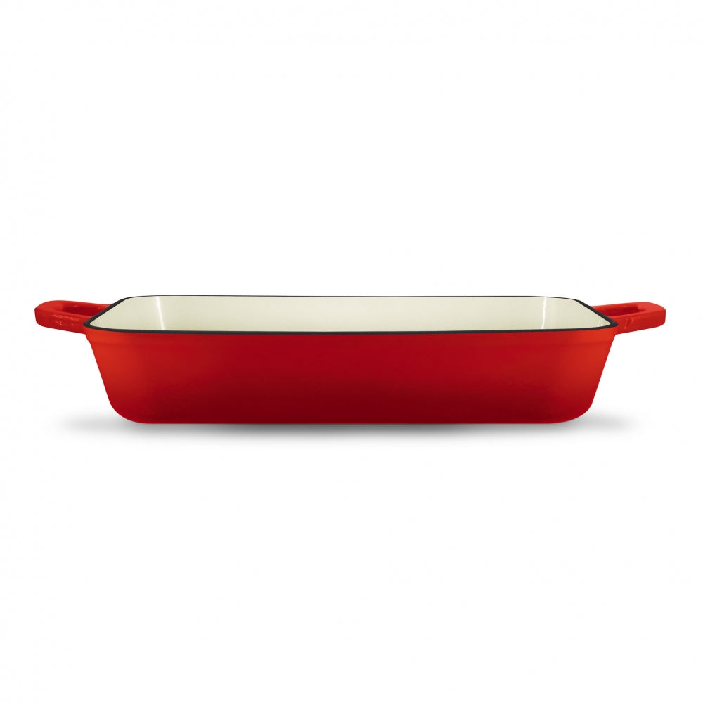 Grand Feu Cast iron baking dish Grand Feu (Red)