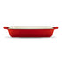 Grand Feu Cast iron baking dish Grand Feu (Red)