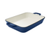 Grand Feu Cast iron baking dish Grand Feu (Blue)