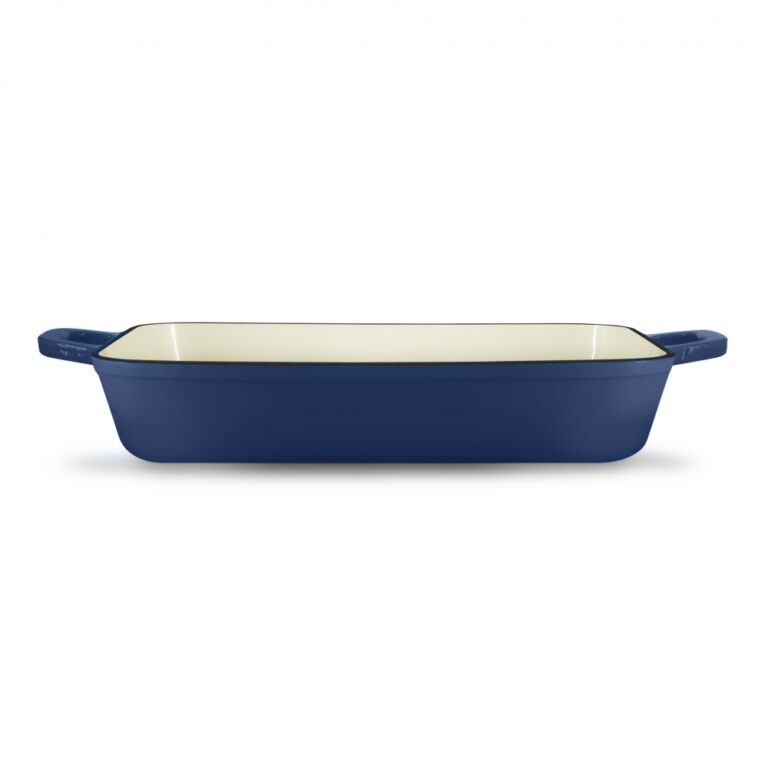 Grand Feu Cast iron baking dish Grand Feu (Blue)