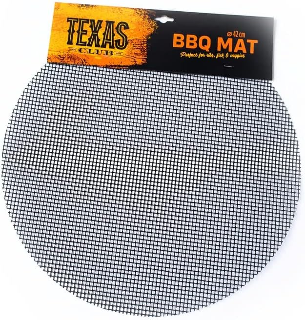 Texas club Non-stick BBQ mat 42 cm