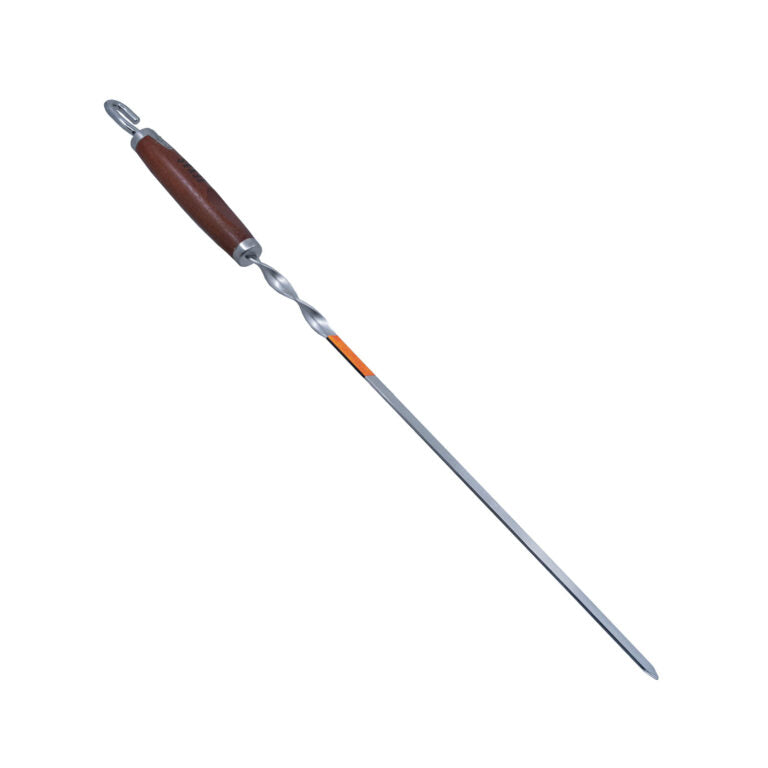 Texas club Skewer with handle 50 cm