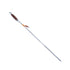 Texas club Skewer with handle 80 cm