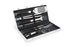 Texas club BBQ tool set Žalgiris