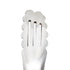 Texas club Grill tongs 45 cm
