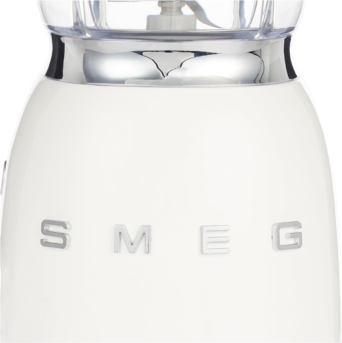 Smeg Retro Style Aesthetic Blender 800W White