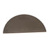 Texas club Smooth half moon cast iron plate for Limited