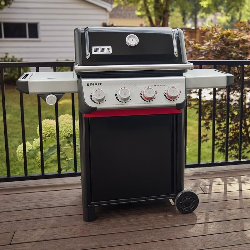 Weber Spirit E-435 Gas Barbecue