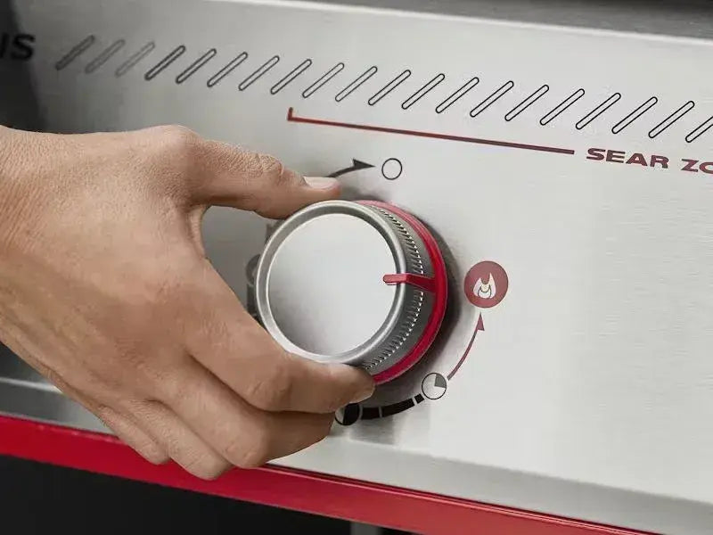 Weber Genesis E-335W Gas Barbecue