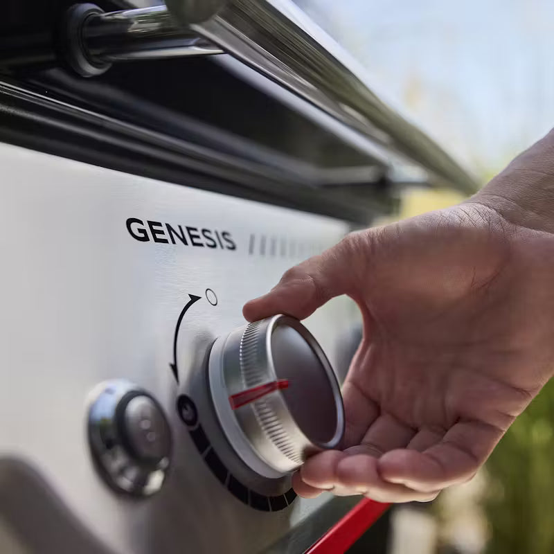Weber Genesis E-315 Gas Barbecue
