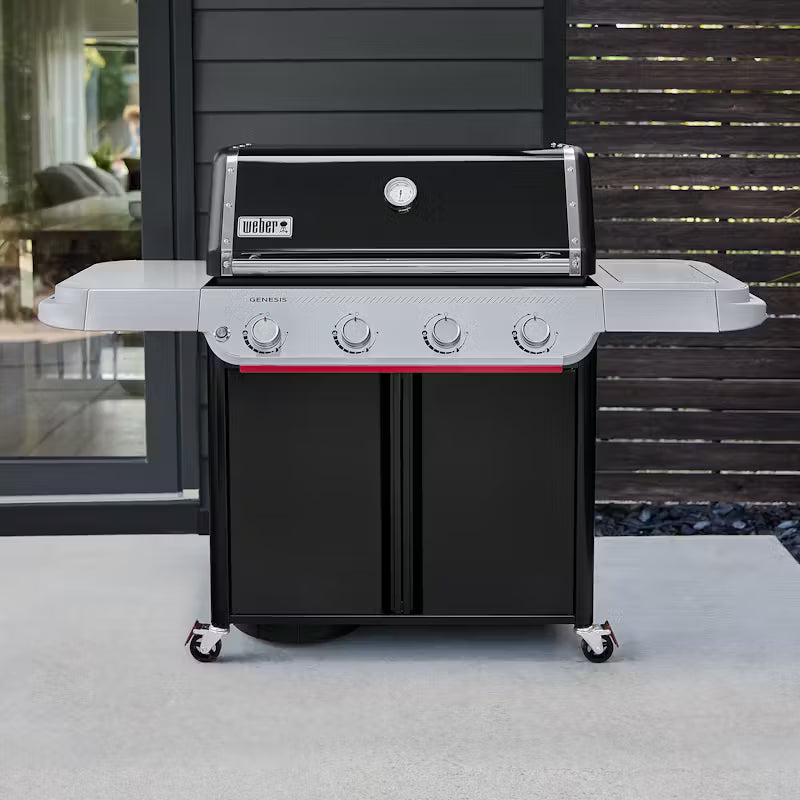 Weber Genesis E-415 Gas Barbecue