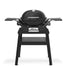 Weber Q 1200N Gas Barbecue with Side Tables and Compact Stand