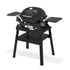 Weber Q 1200N Gas Barbecue with Side Tables and Compact Stand