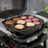 Weber Q 1200N Gas Barbecue with Side Tables and Compact Stand
