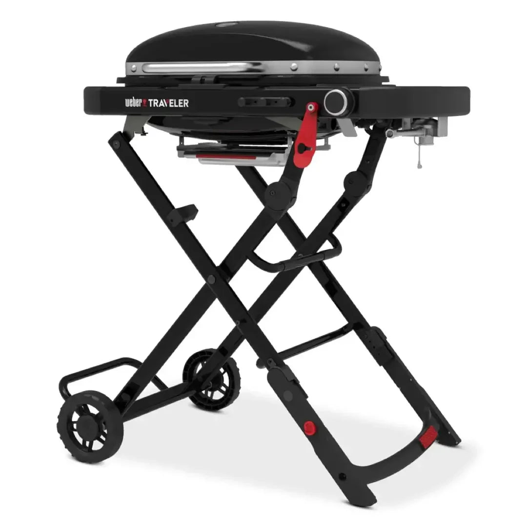 Weber Traveler Compact Gas Barbecue