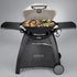 Weber Q 3200N+ Gas Barbecue with Premium Cart