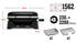 Weber Lumin Electric Barbecue