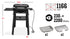 Weber Lumin Compact Electric Barbecue with Stand