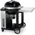 Napoleon 22" Pro Cart Charcoal Kettle Grill