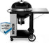 Napoleon 22" Pro Cart Charcoal Kettle Grill
