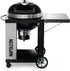 Napoleon 22" Pro Cart Charcoal Kettle Grill