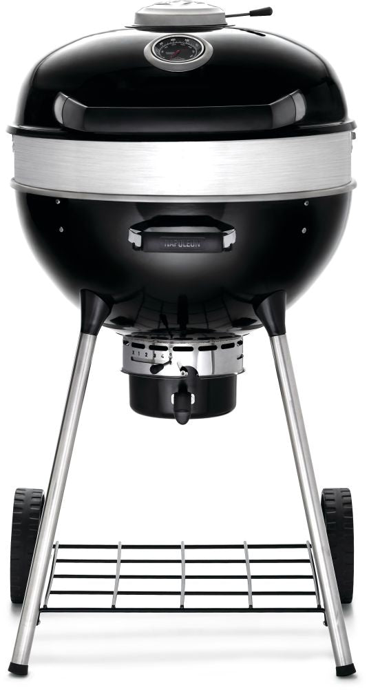 Napoleon 22" Pro Charcoal Kettle Grill