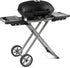 Napoleon Travel Q Scissor Cart Unit, Black